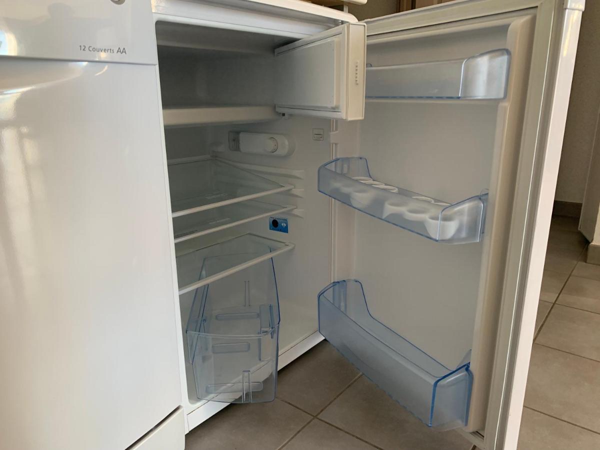 Duplex Vue Mer - Plage A 100M- 4 Lits - Parking Sous Sol 오디에르네 외부 사진