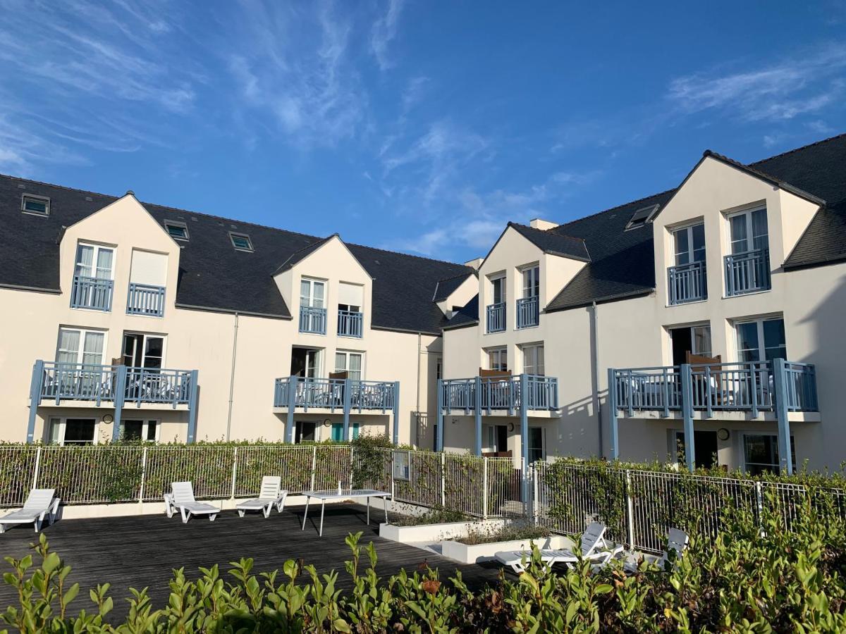 Duplex Vue Mer - Plage A 100M- 4 Lits - Parking Sous Sol 오디에르네 외부 사진