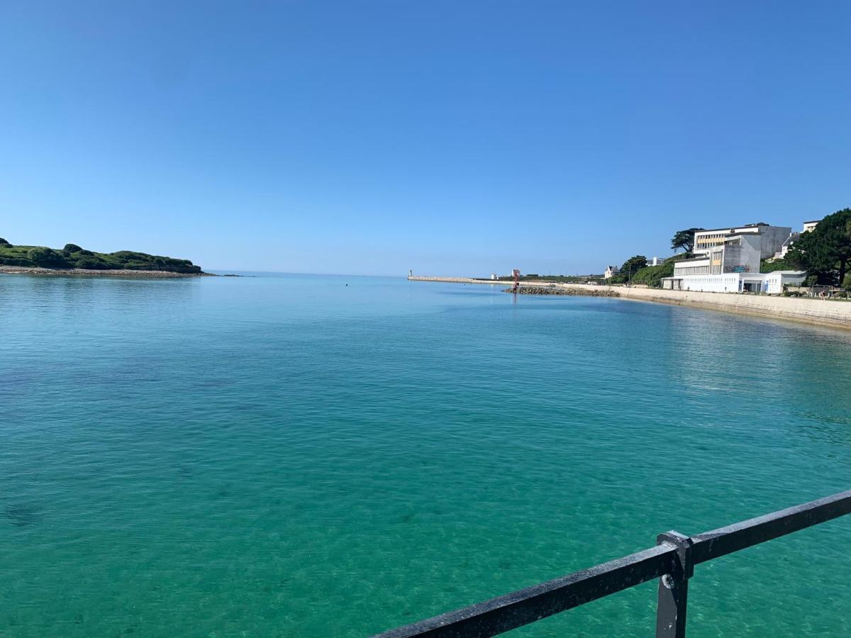 Duplex Vue Mer - Plage A 100M- 4 Lits - Parking Sous Sol 오디에르네 외부 사진