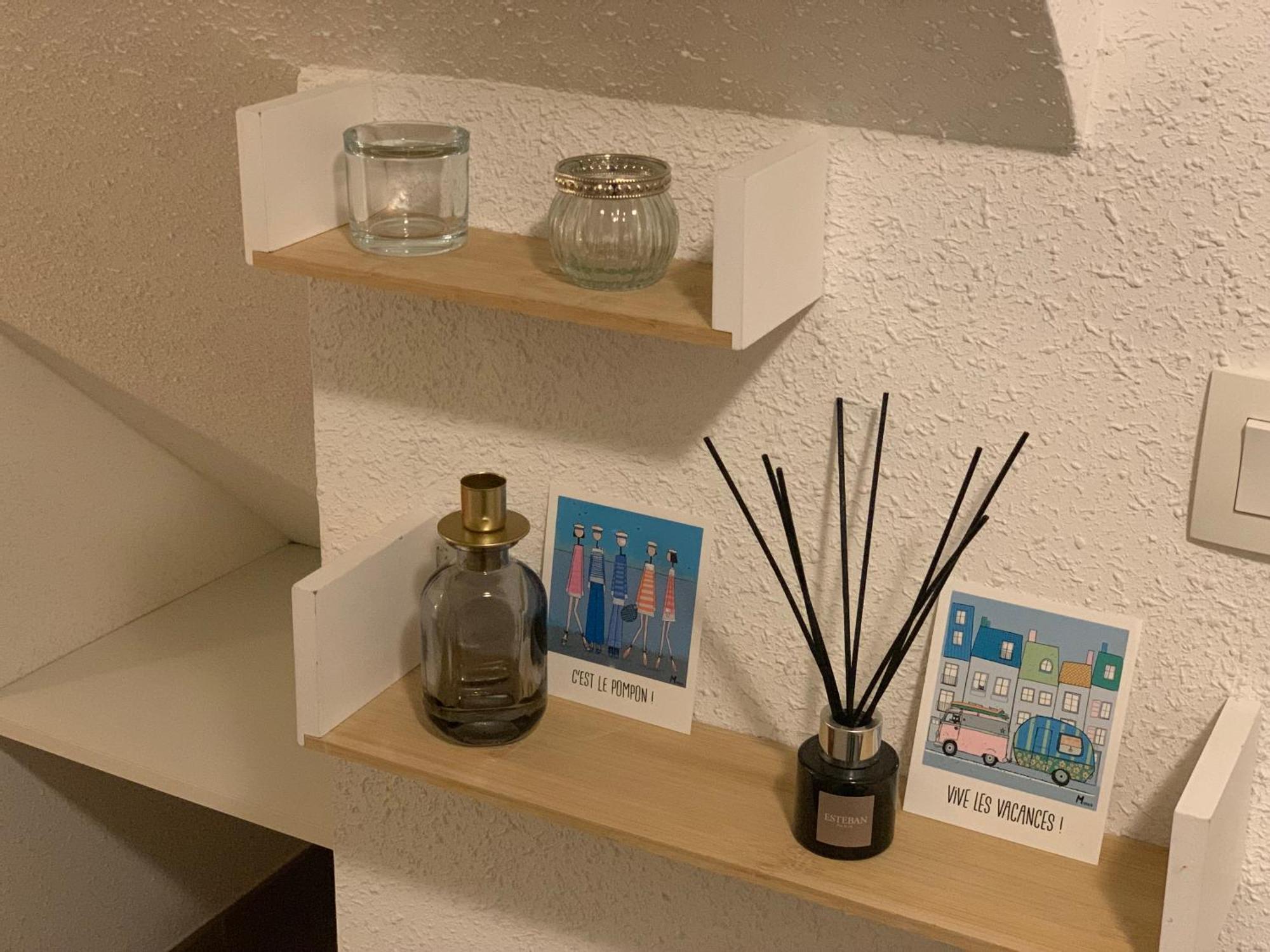 Duplex Vue Mer - Plage A 100M- 4 Lits - Parking Sous Sol 오디에르네 외부 사진