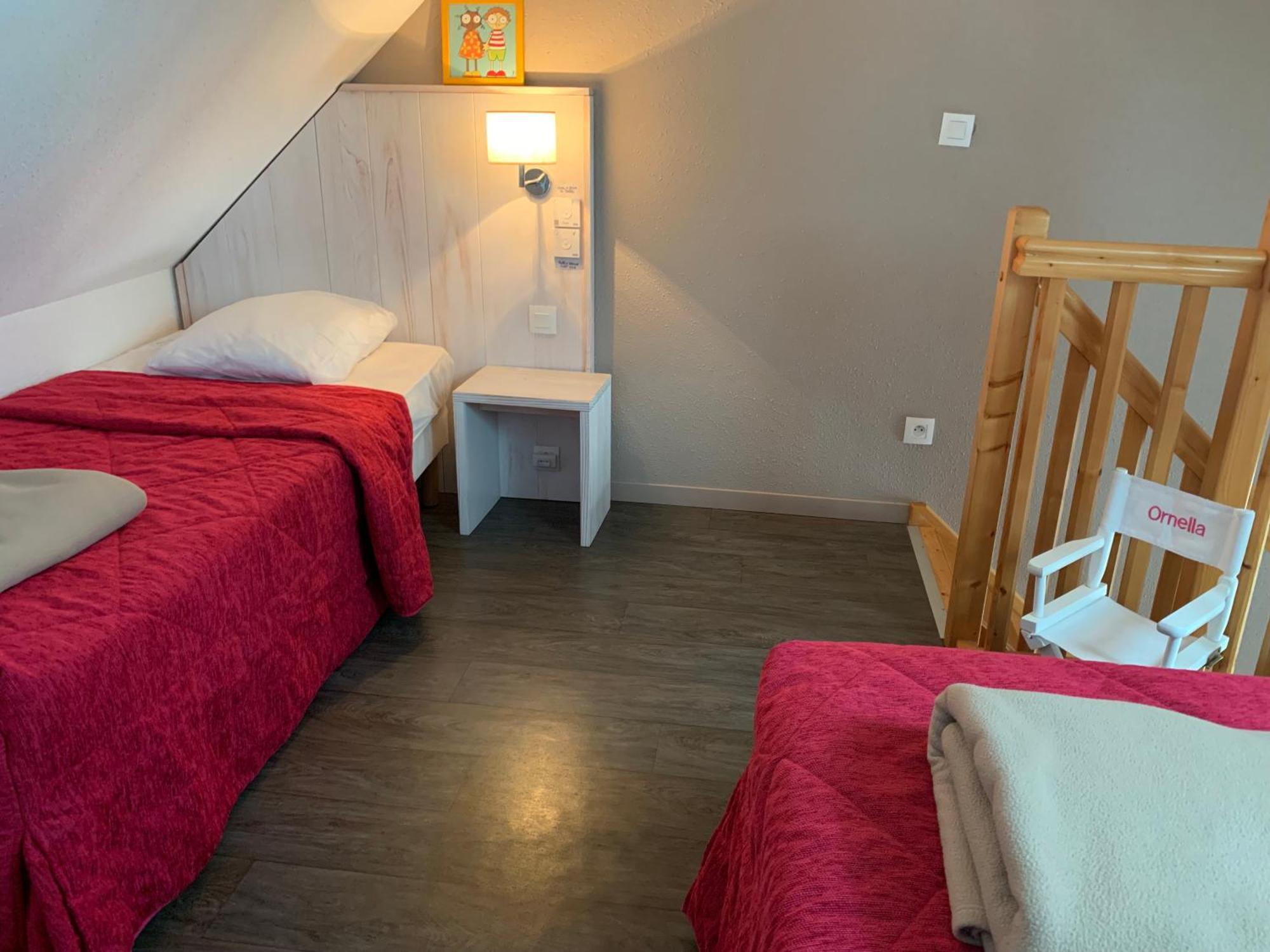 Duplex Vue Mer - Plage A 100M- 4 Lits - Parking Sous Sol 오디에르네 외부 사진